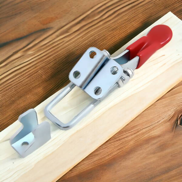 Бугельный замок 30*95-107 мм Цинк / Качественный и надежный